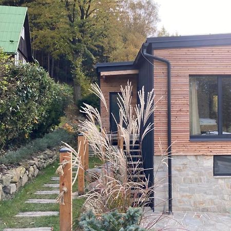Chata V Beskydech Roznov pod Radhostem Luaran gambar