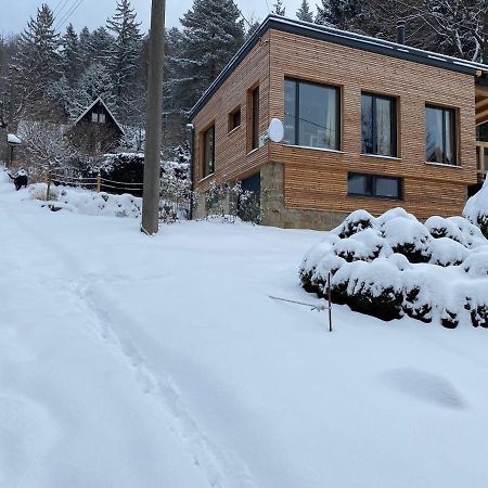 Chata V Beskydech Roznov pod Radhostem Luaran gambar