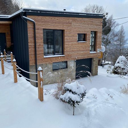 Chata V Beskydech Roznov pod Radhostem Luaran gambar